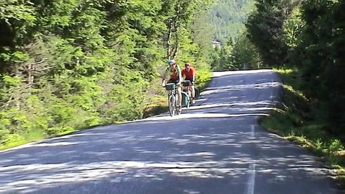 13 Jul 2003 · South West Norway: Day 10 Flåm to  Bergen Montana YH